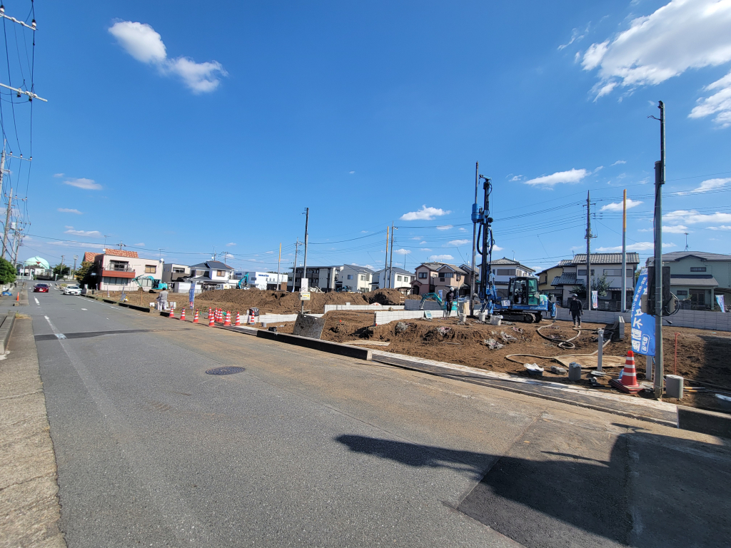 ☆開放感溢れる住まい☆ 陽の恵みが感じられる、日当たりや通風がとても良い住まい。