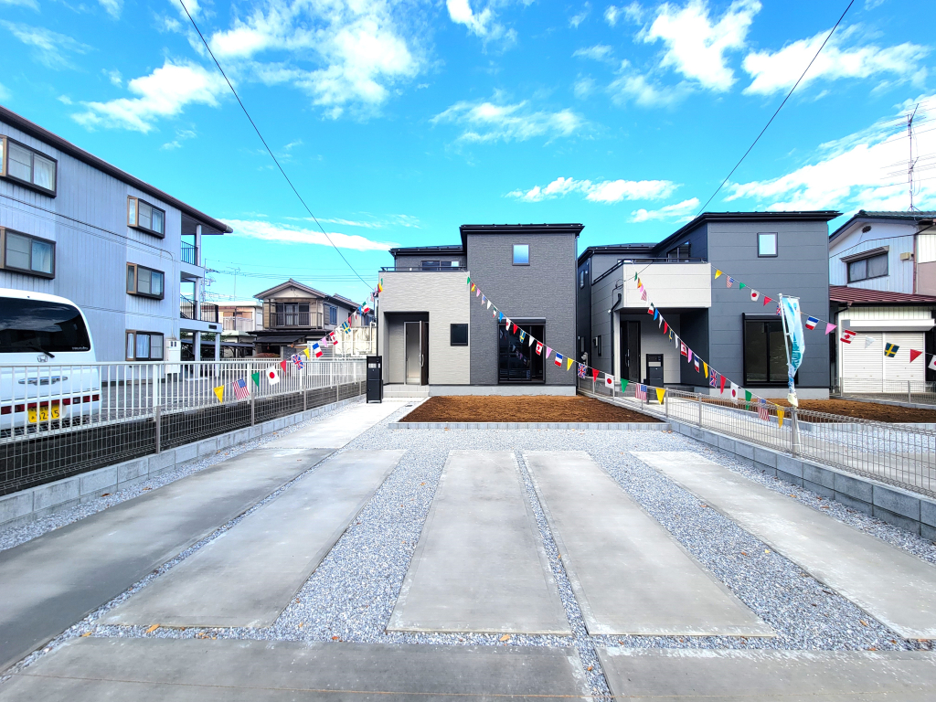 ☆☆　群を抜いた満足感　☆☆ ◎どの角度が眺めても、所有感が満たされる理想的で素敵な住まい