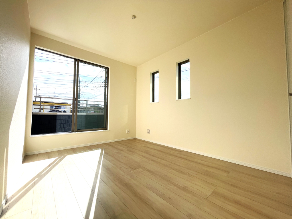 ☆お子様にも格別な空間を☆ 勉強も遊びも一生懸命にして欲しいから・・・