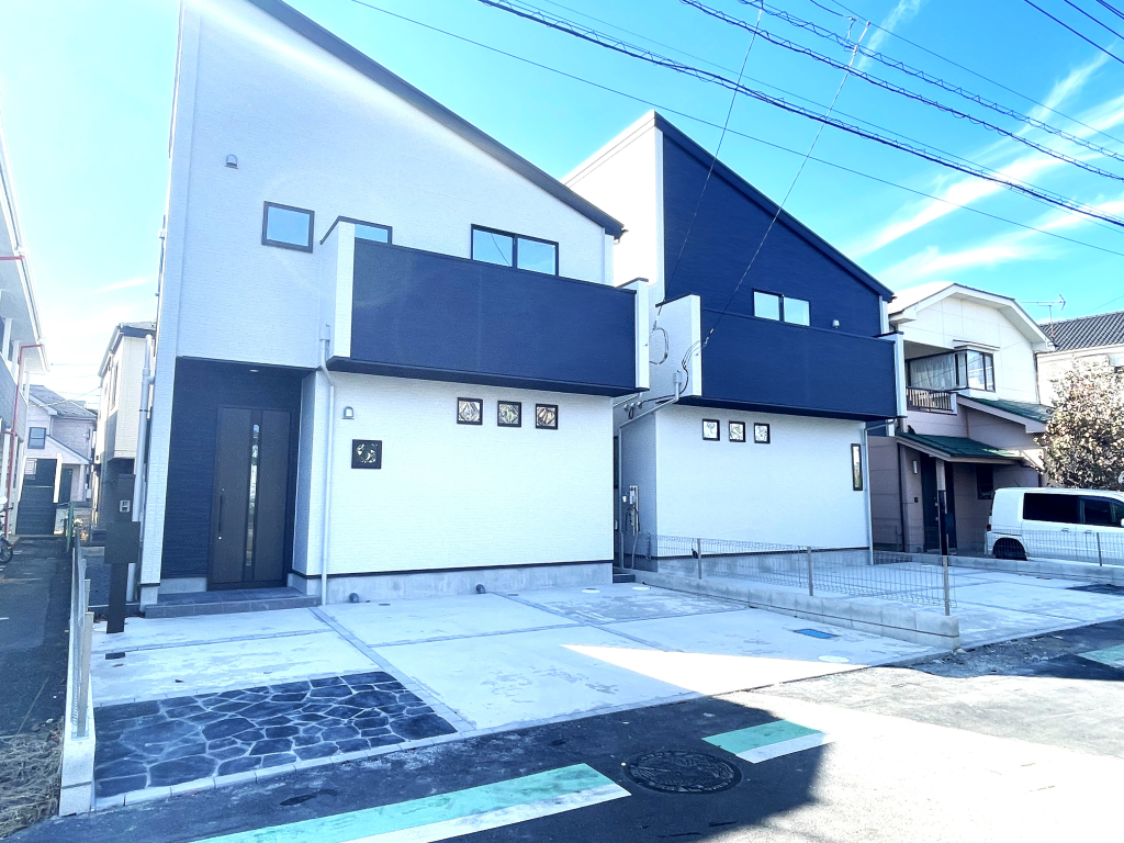 ☆☆　群を抜いた満足感　☆☆ ◎どの角度が眺めても、所有感が満たされる理想的で素敵な住まい