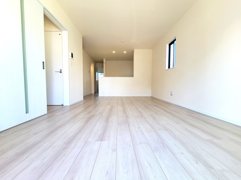 ☆明るさ。風通し。開放感に満たされる☆家族が集まるリビングで大事な要素