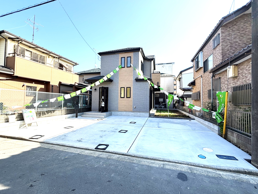 ☆☆　群を抜いた満足感　☆☆ ◎どの角度が眺めても、所有感が満たされる理想的で素敵な住まい