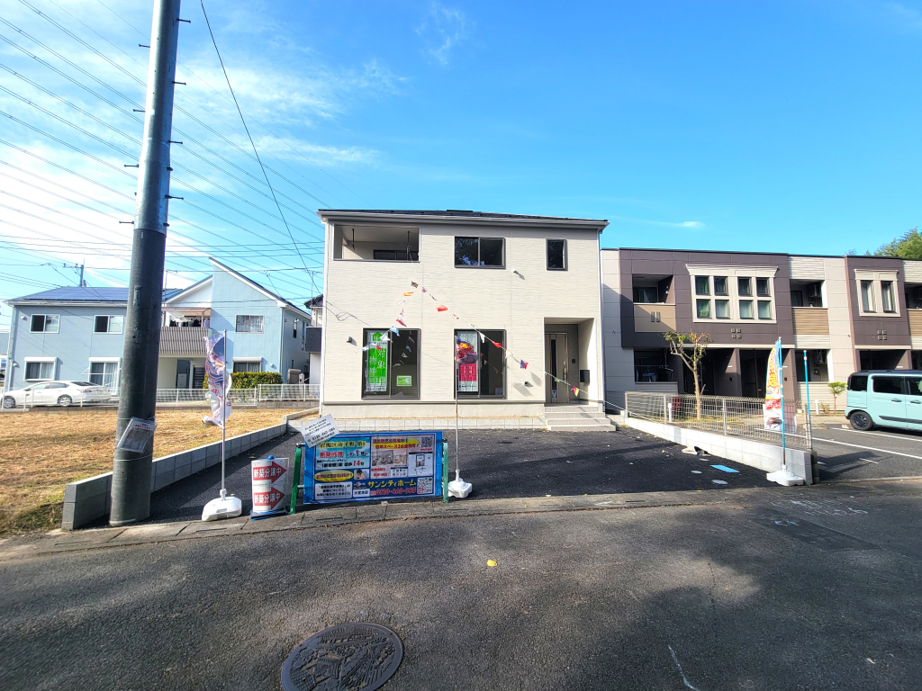 ☆開放感溢れる住まい☆ 陽の恵みが感じられる、日当たりや通風がとても良い住まい。