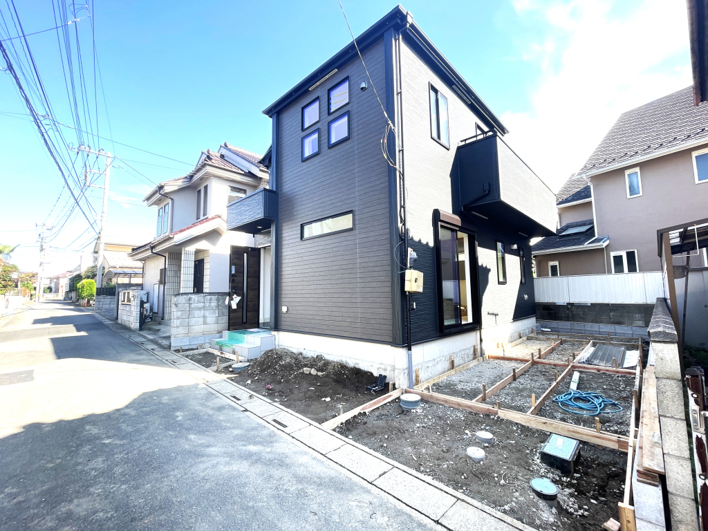 ☆☆　群を抜いた満足感　☆☆ ◎どの角度が眺めても、所有感が満たされる理想的で素敵な住まい