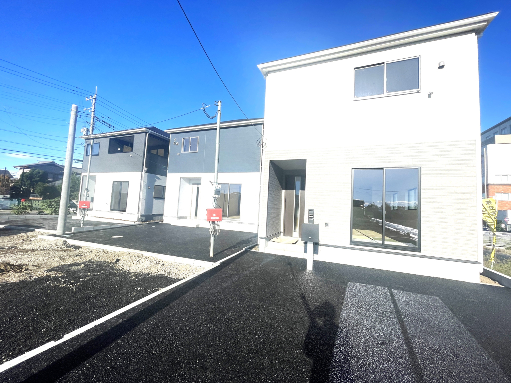 ☆開放感溢れる住まい☆ 陽の恵みが感じられる、日当たりや通風がとても良い住まい。