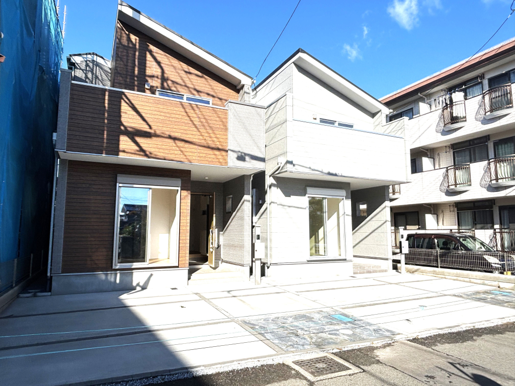 ☆☆　群を抜いた満足感　☆☆ ◎どの角度が眺めても、所有感が満たされる理想的で素敵な住まい