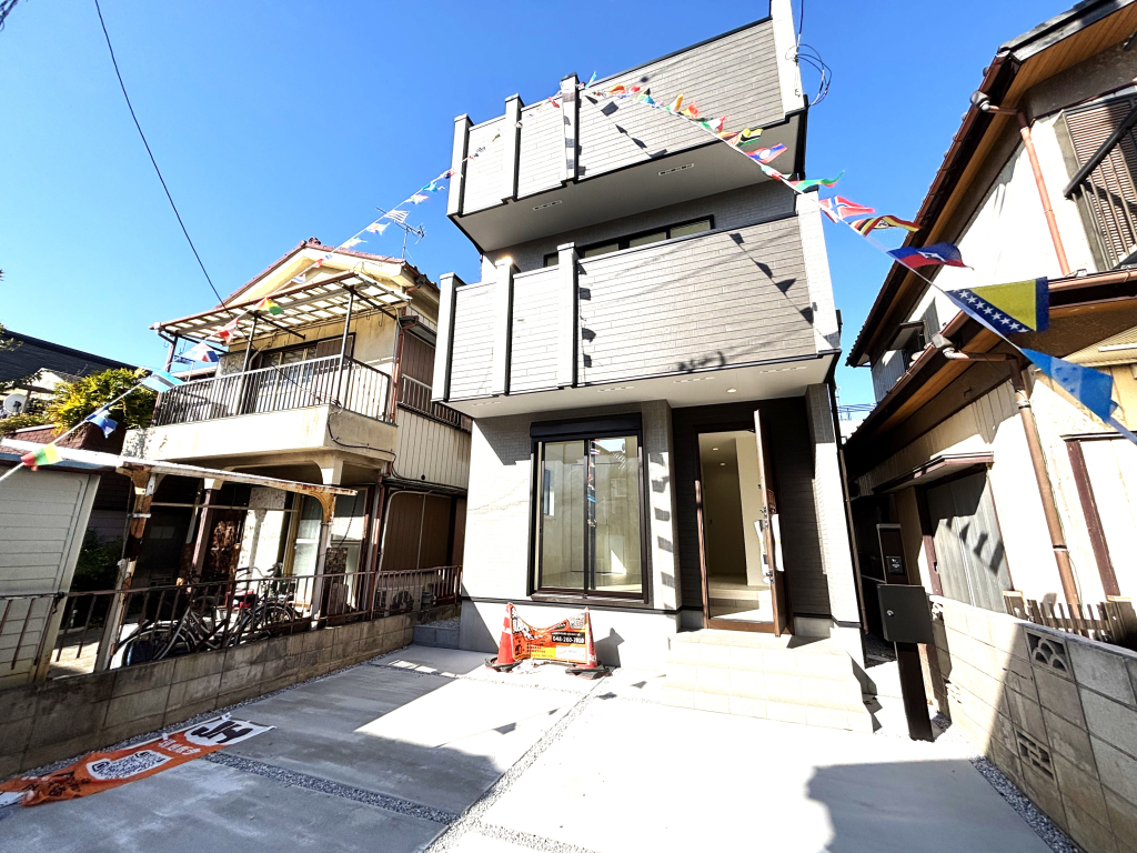 ☆☆　群を抜いた満足感　☆☆ ◎どの角度が眺めても、所有感が満たされる理想的で素敵な住まい