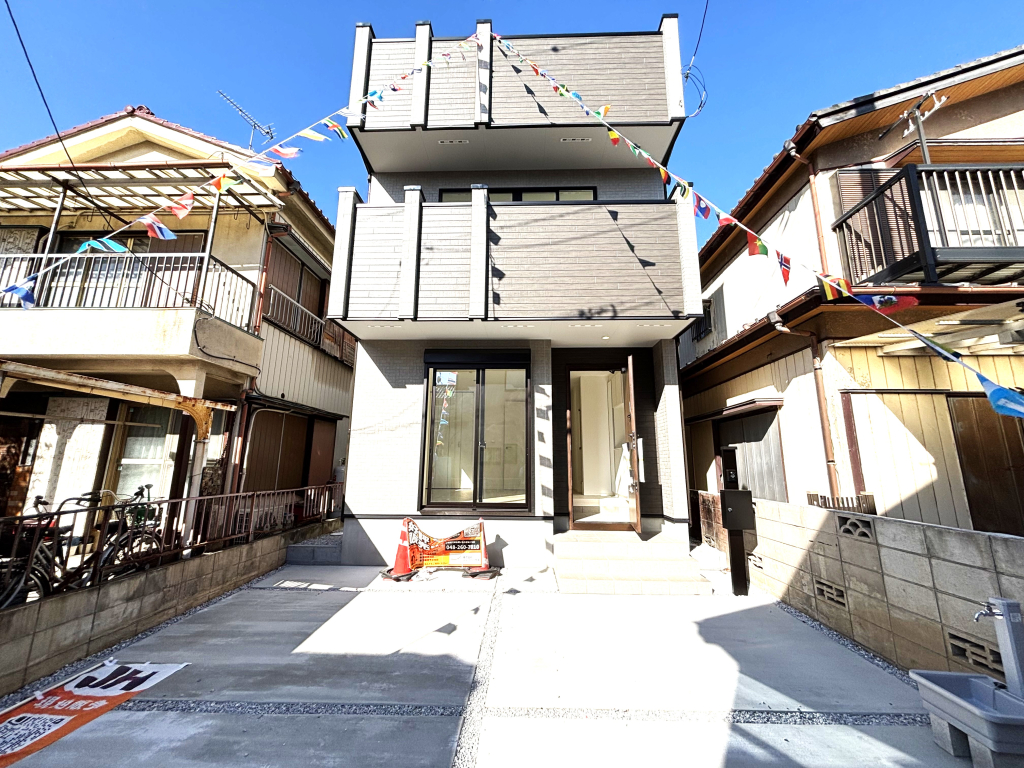 ☆☆　誰もが望む陽当たり　☆☆ ◎太陽の恩恵をたっぷりと感じて、日差しと共に暮らせる充実感を！