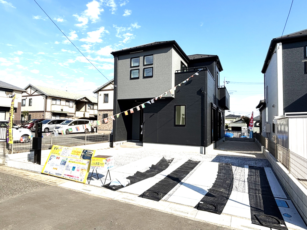 ☆☆　群を抜いた満足感　☆☆ ◎どの角度が眺めても、所有感が満たされる理想的で素敵な住まい