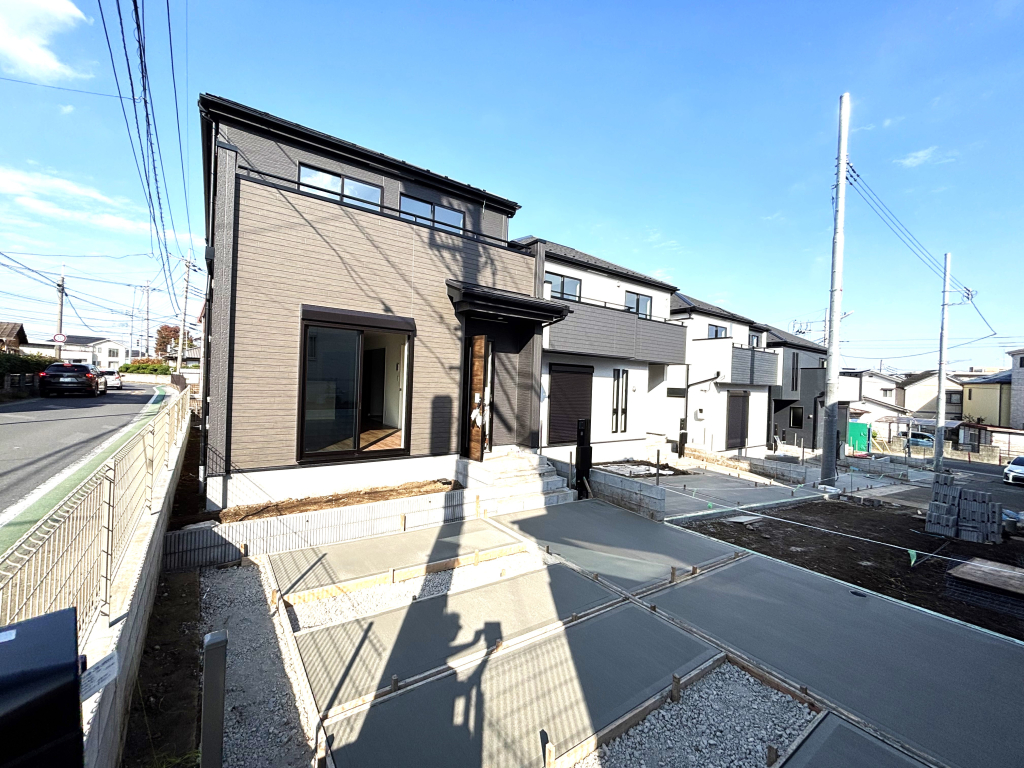 ☆☆ 群を抜いた満足感 ☆☆ ◎どの角度が眺めても、所有感が満たされる理想的で素敵な住まい