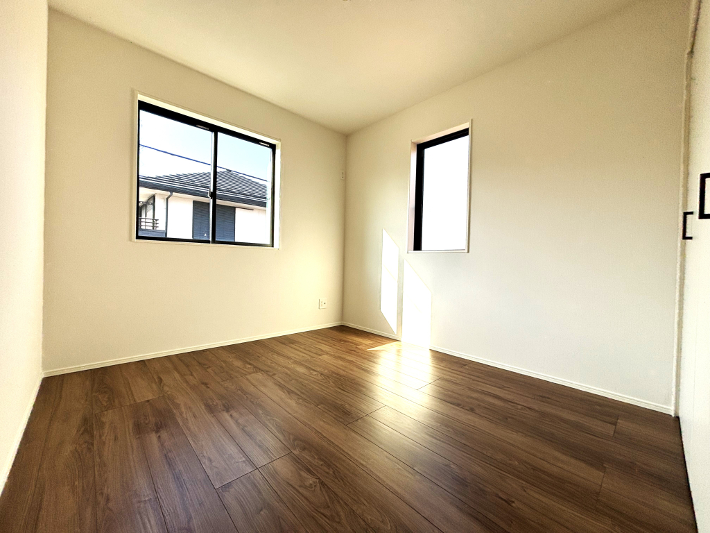 ☆明るさと風通しの良さ☆☆ 心地の良いお部屋はお子様の成長にも良い影響を与えます。