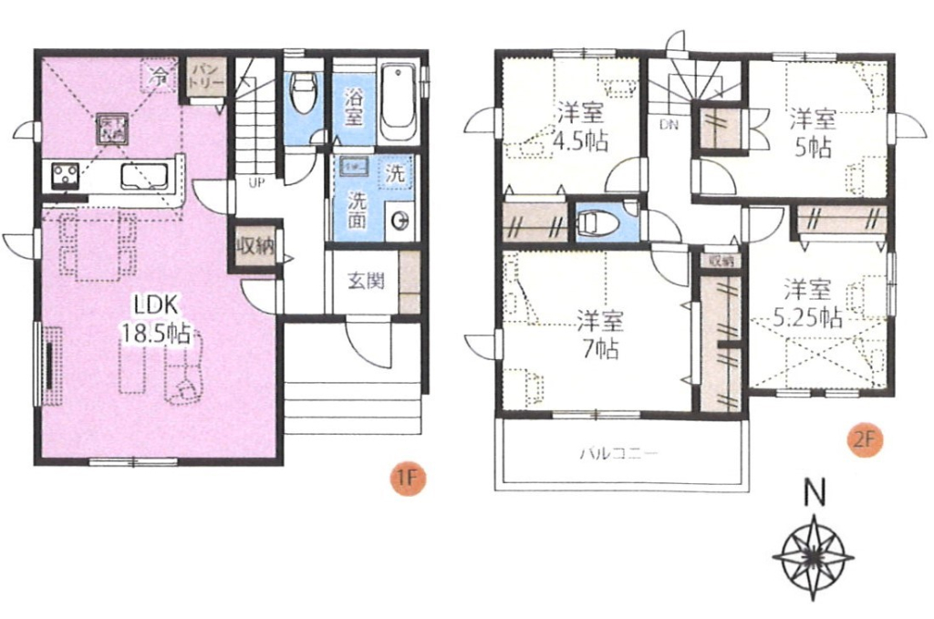 ３号棟　３，１９９万円