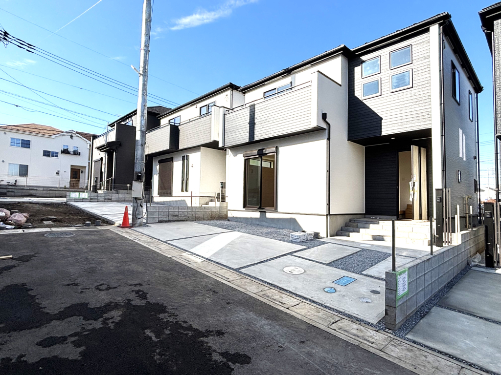 ☆☆　群を抜いた満足感　☆☆ ◎どの角度が眺めても、所有感が満たされる理想的で素敵な住まい