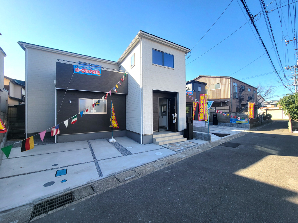 ☆☆　群を抜いた満足感　☆☆ ◎どの角度が眺めても、所有感が満たされる理想的で素敵な住まい