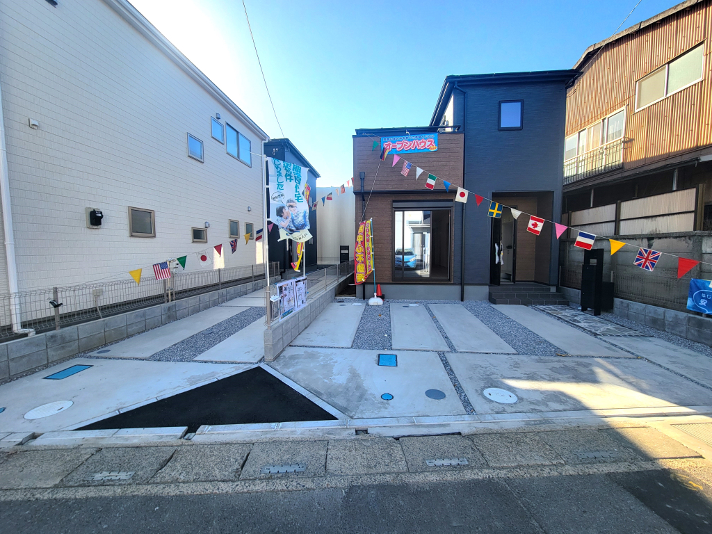 ☆☆　誰もが望む陽当たり　☆☆ ◎太陽の恩恵をたっぷりと感じて、日差しと共に暮らせる充実感を！