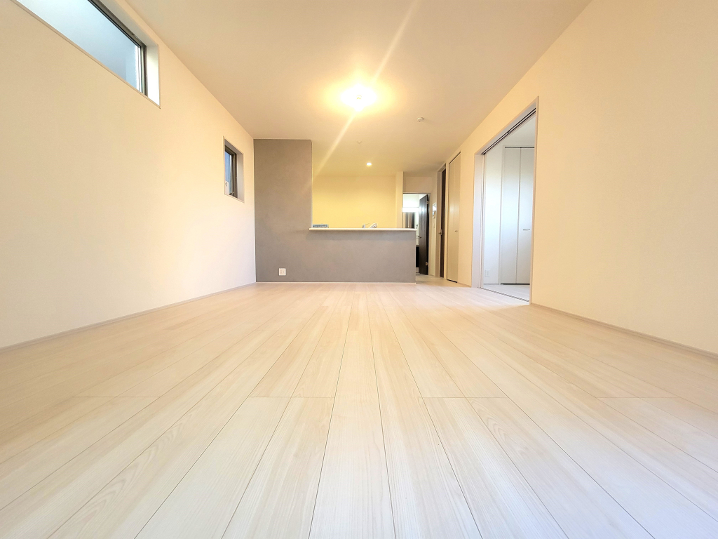 ☆　リビングは家族のオアシスへ　☆☆ 毎日家族が笑顔で生活する空間であるリビング。