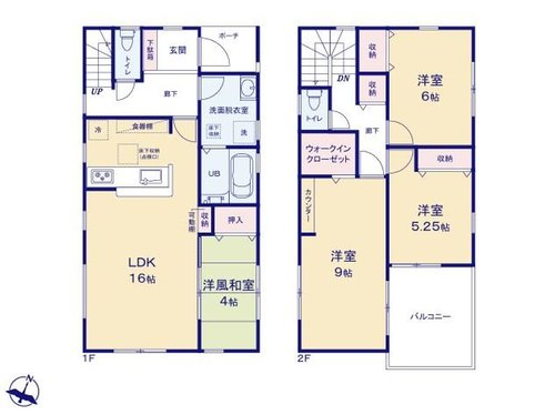 ３号棟　３，５８０万円