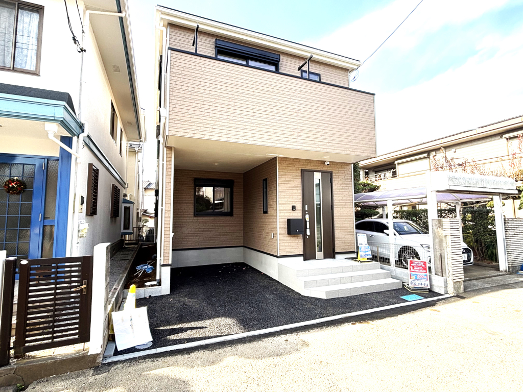 ☆開放感溢れる住まい☆ 陽の恵みが感じられる、日当たりや通風がとても良い住まい。