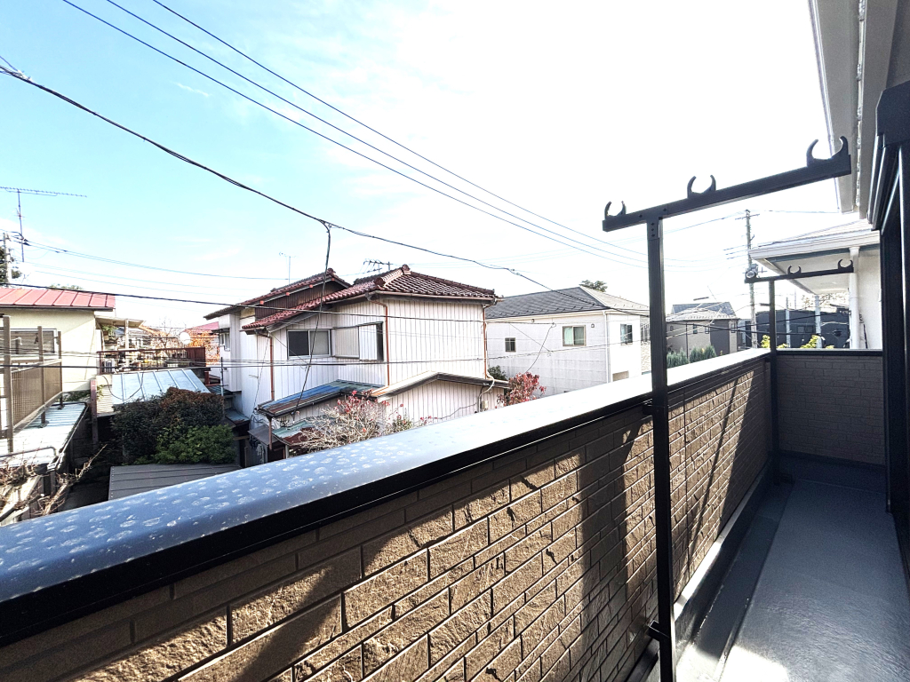 ☆究極のプライバシーと開放感☆ 外の目線が全く気にすることなく風を感じ、夜景も楽しめる