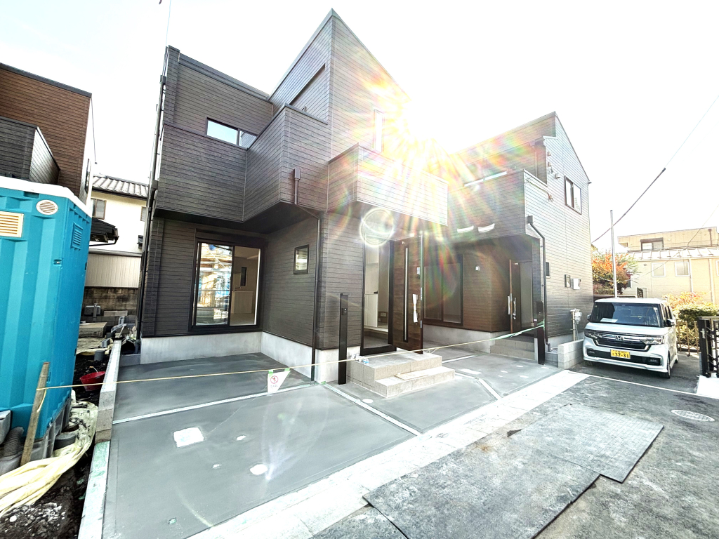 ☆☆　群を抜いた満足感　☆☆ ◎どの角度が眺めても、所有感が満たされる理想的で素敵な住まい