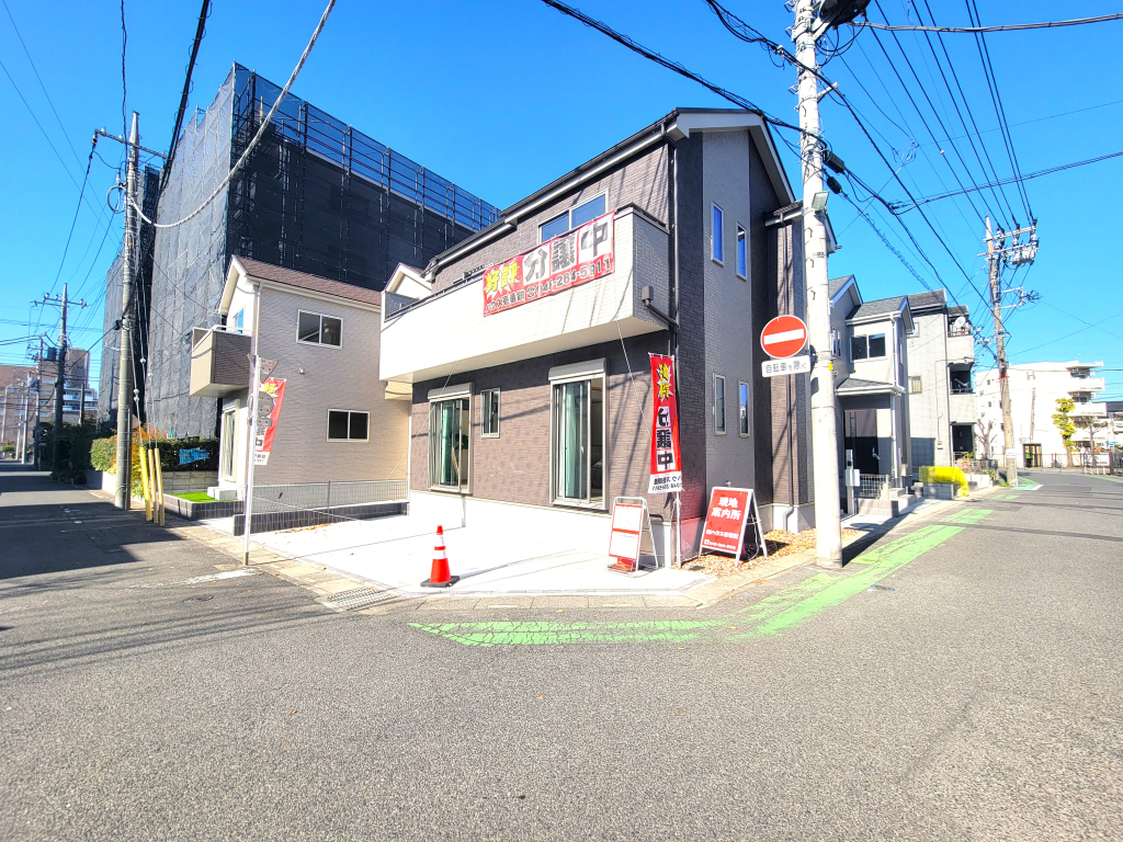 ☆開放感溢れる住まい☆ 陽の恵みが感じられる、日当たりや通風がとても良い住まい。