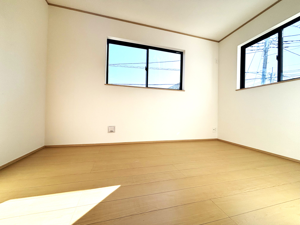 ☆お子様にも格別な空間を☆ 勉強も遊びも一生懸命にして欲しいから・・・