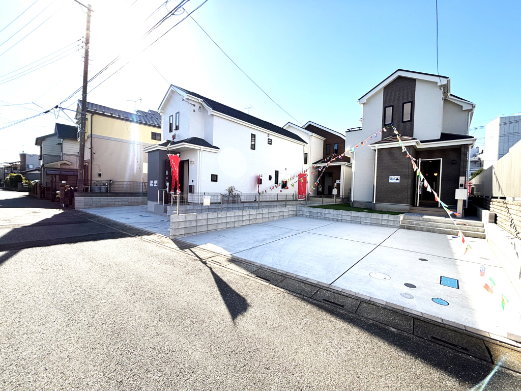 ☆☆　群を抜いた満足感　☆☆ ◎どの角度が眺めても、所有感が満たされる理想的で素敵な住まい