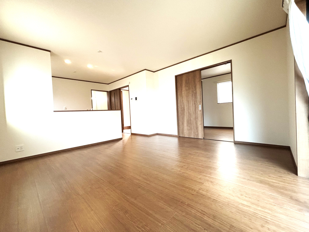 ☆ リビングは家族のオアシスへ ☆☆ 毎日家族が笑顔で生活する空間であるリビング。