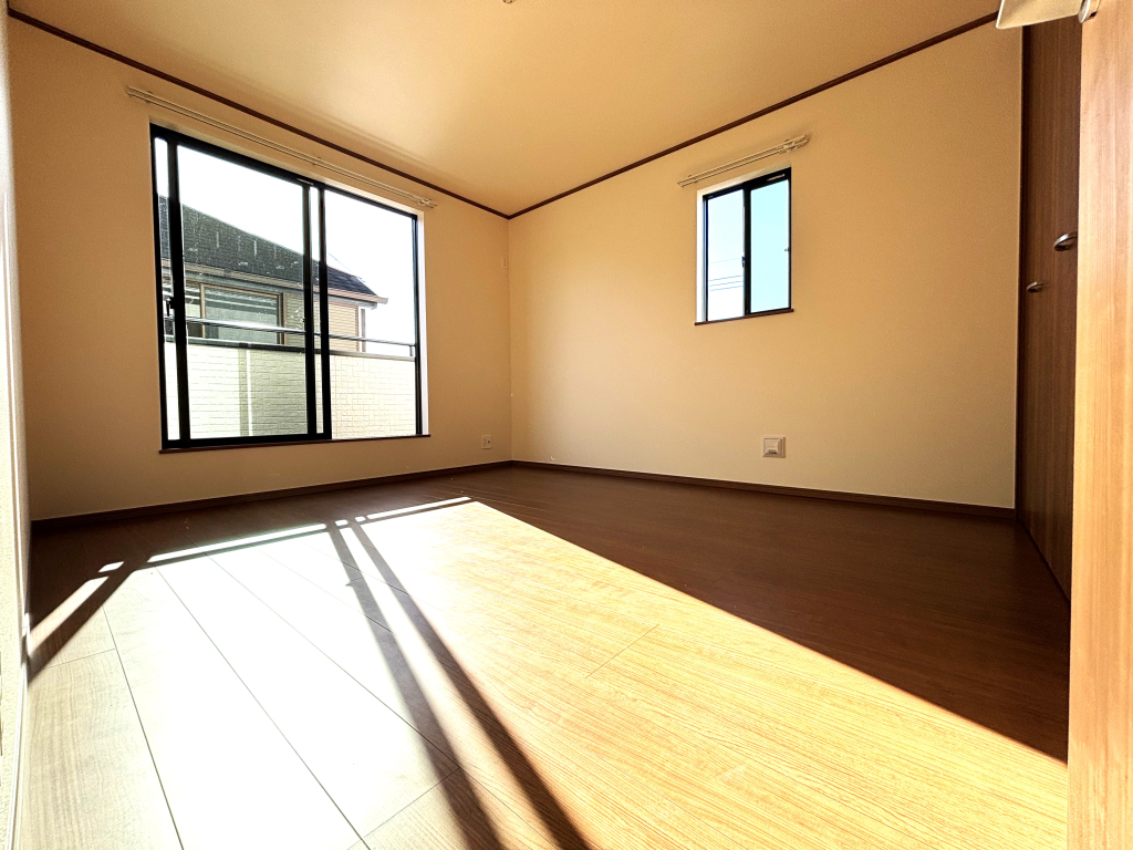 ☆お子様にも格別な空間を☆ 勉強も遊びも一生懸命にして欲しいから・・・