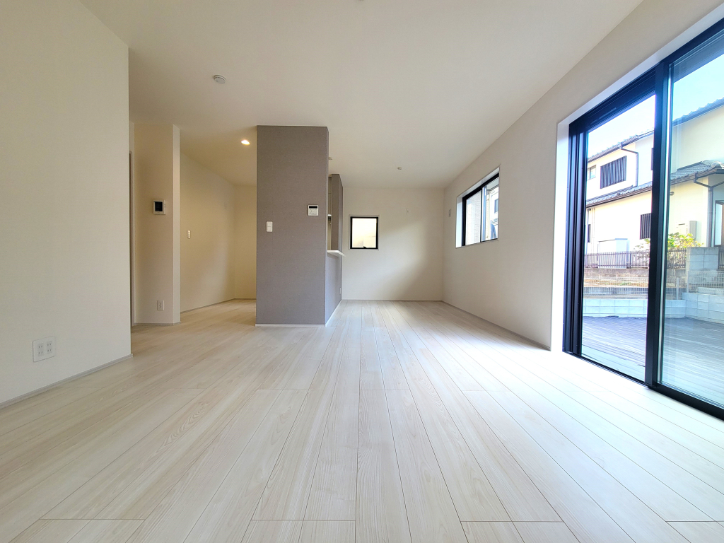 ☆☆　リビングは家族のオアシスへ　☆☆ 毎日家族が笑顔で生活する空間であるリビング。