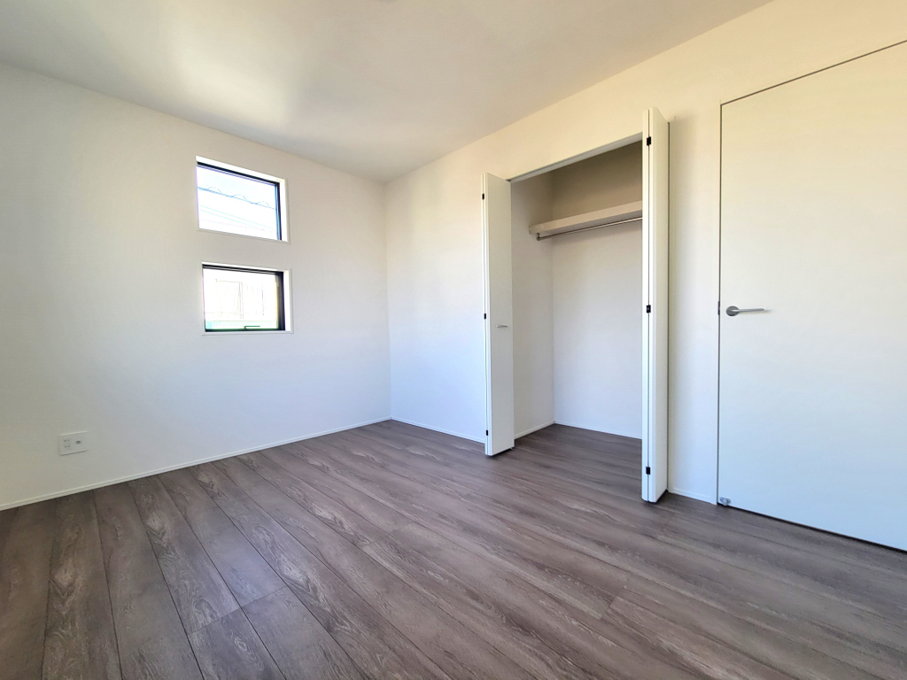 ☆明るさと風通しの良さ☆☆ 心地の良いお部屋はお子様の成長にも良い影響を与えます。