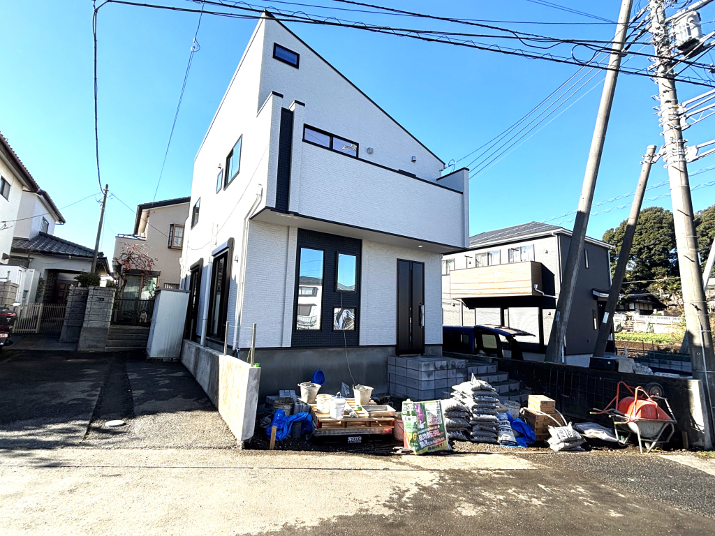 ☆☆　群を抜いた満足感　☆☆ ◎どの角度が眺めても、所有感が満たされる理想的で素敵な住まい