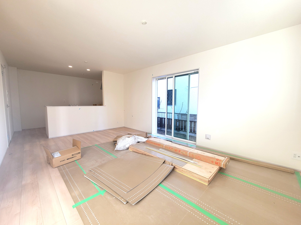 ☆　リビングは家族のオアシスへ　☆☆ 毎日家族が笑顔で生活する空間であるリビング。