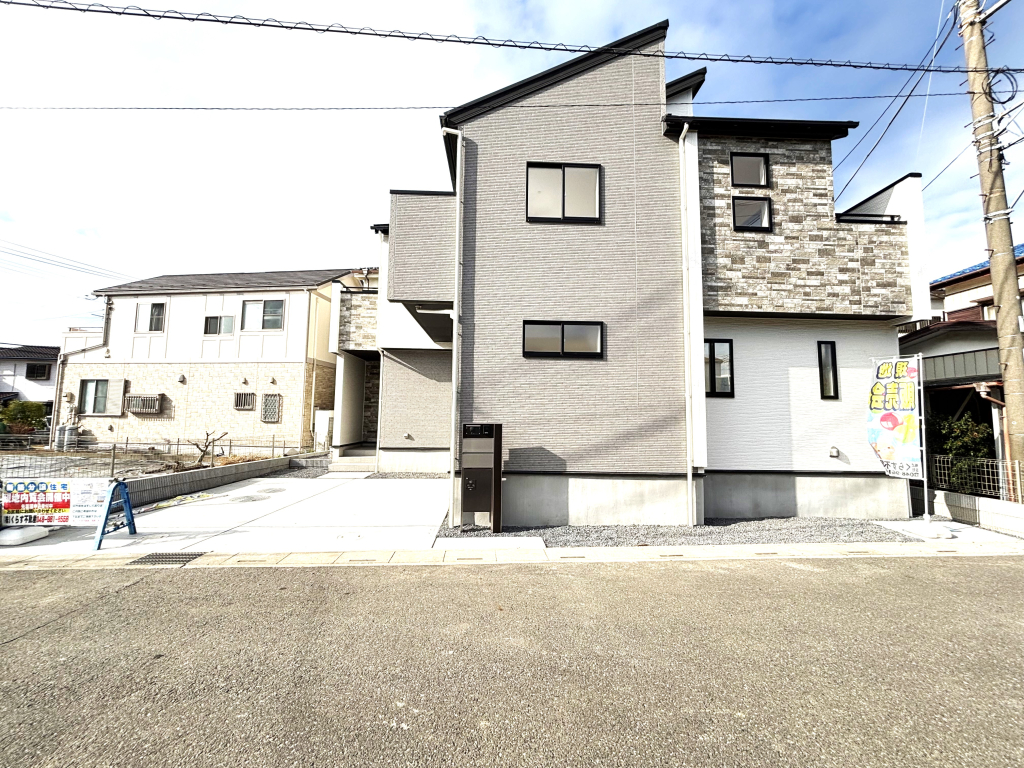 ☆☆　誰もが望む陽当たり　☆☆ ◎太陽の恩恵をたっぷりと感じて、日差しと共に暮らせる充実感を！