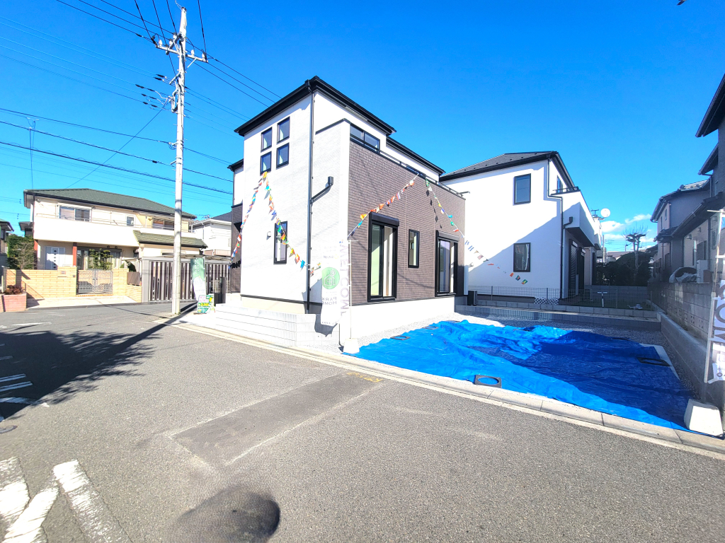 ☆開放感溢れる住まい☆ 陽の恵みが感じられる、日当たりや通風がとても良い住まい。