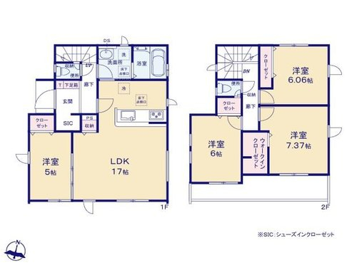 １号棟　３，０８０万円