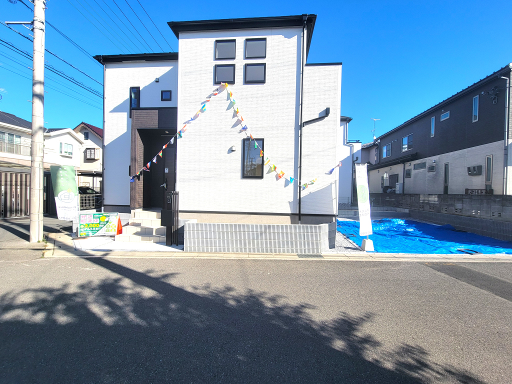 ☆開放感溢れる住まい☆ 陽の恵みが感じられる、日当たりや通風がとても良い住まい。