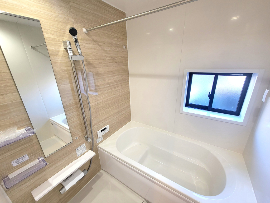 ☆☆　疲れを癒す空間　☆☆ すべての人の毎日を豊かにする場所になるバスルーム。