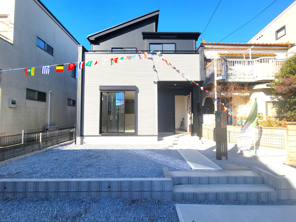 ☆☆　群を抜いた満足感　☆☆ ◎どの角度が眺めても、所有感が満たされる理想的で素敵な住まい