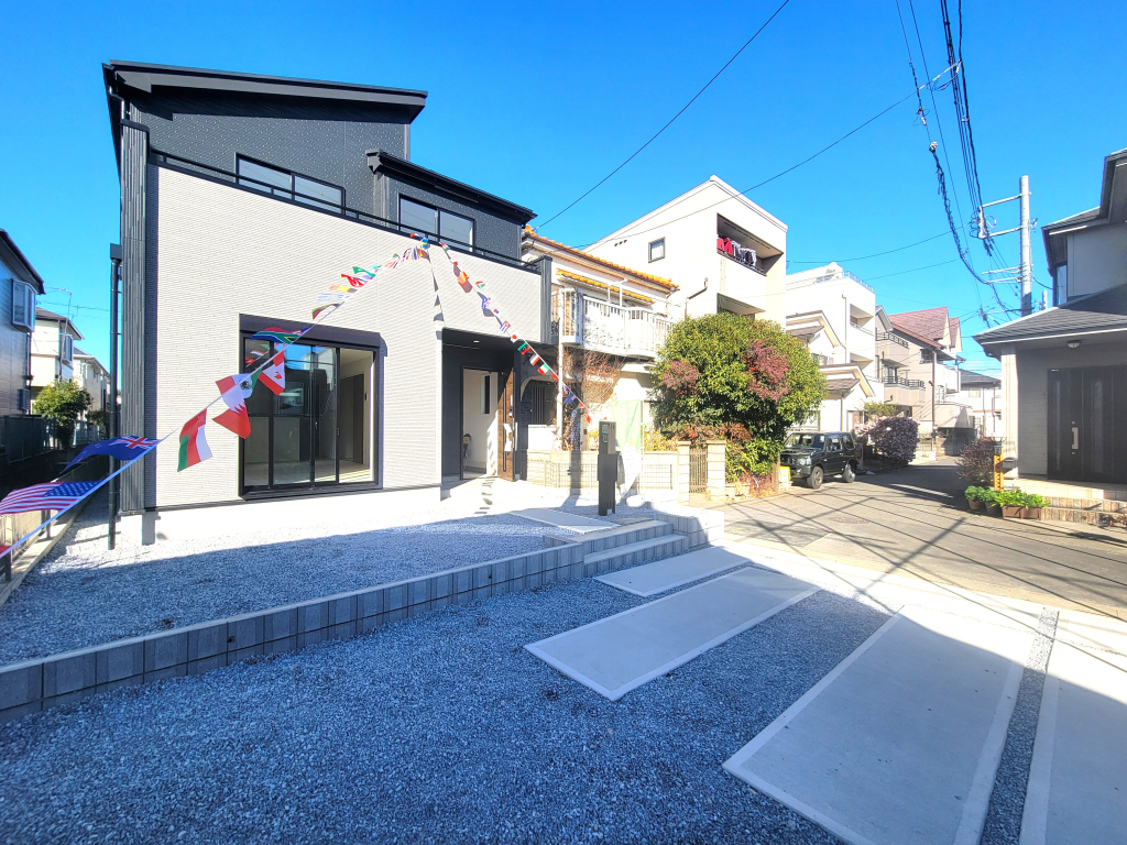 ☆開放感溢れる住まい☆ 陽の恵みが感じられる、日当たりや通風がとても良い住まい。