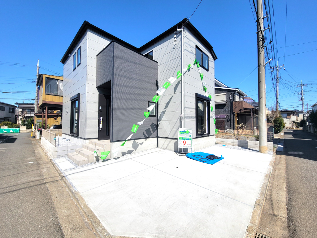 ☆☆　群を抜いた満足感　☆☆ ◎どの角度が眺めても、所有感が満たされる理想的で素敵な住まい