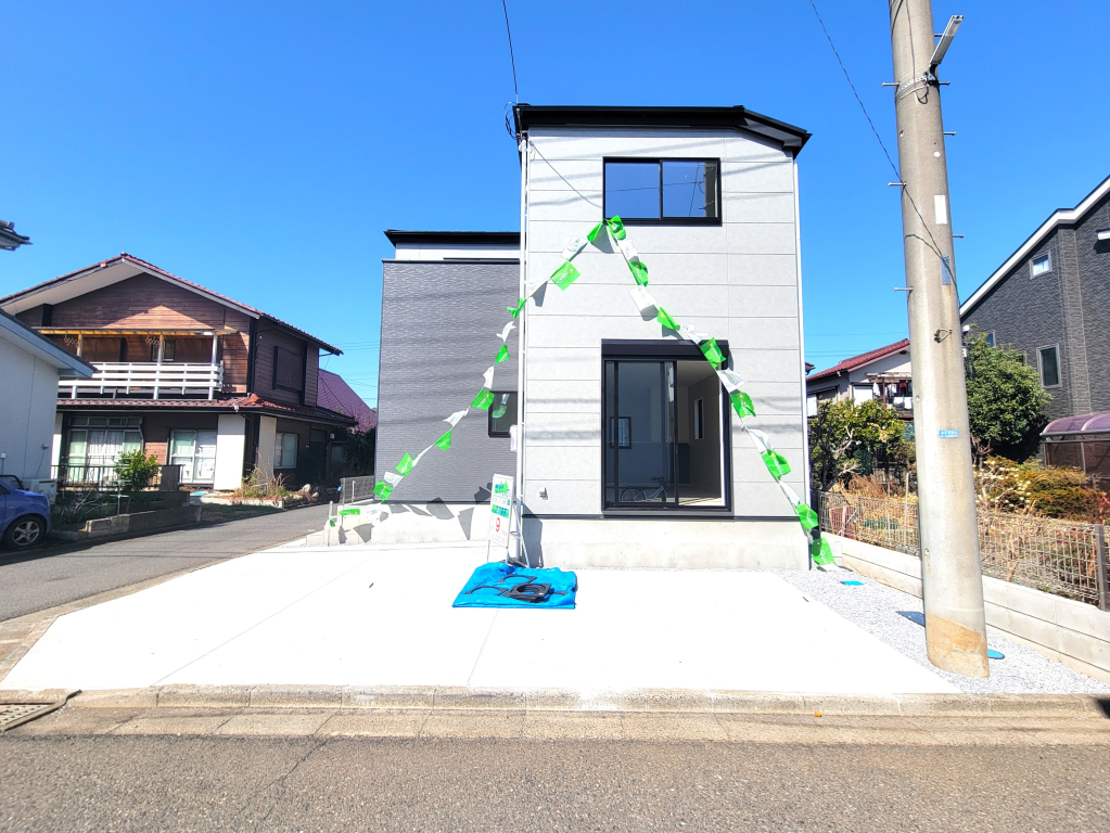 ☆☆　誰もが望む陽当たり　☆☆ ◎太陽の恩恵をたっぷりと感じて、日差しと共に暮らせる充実感を！