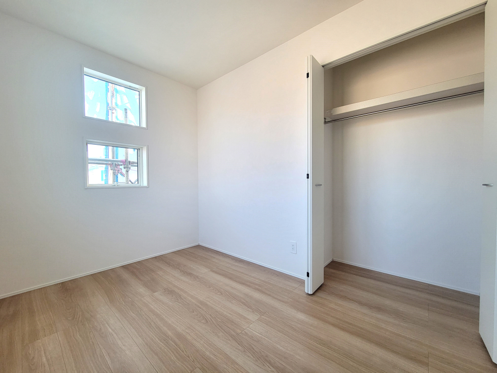 ☆明るさと風通しの良さ☆☆ 心地の良いお部屋はお子様の成長にも良い影響を与えます。