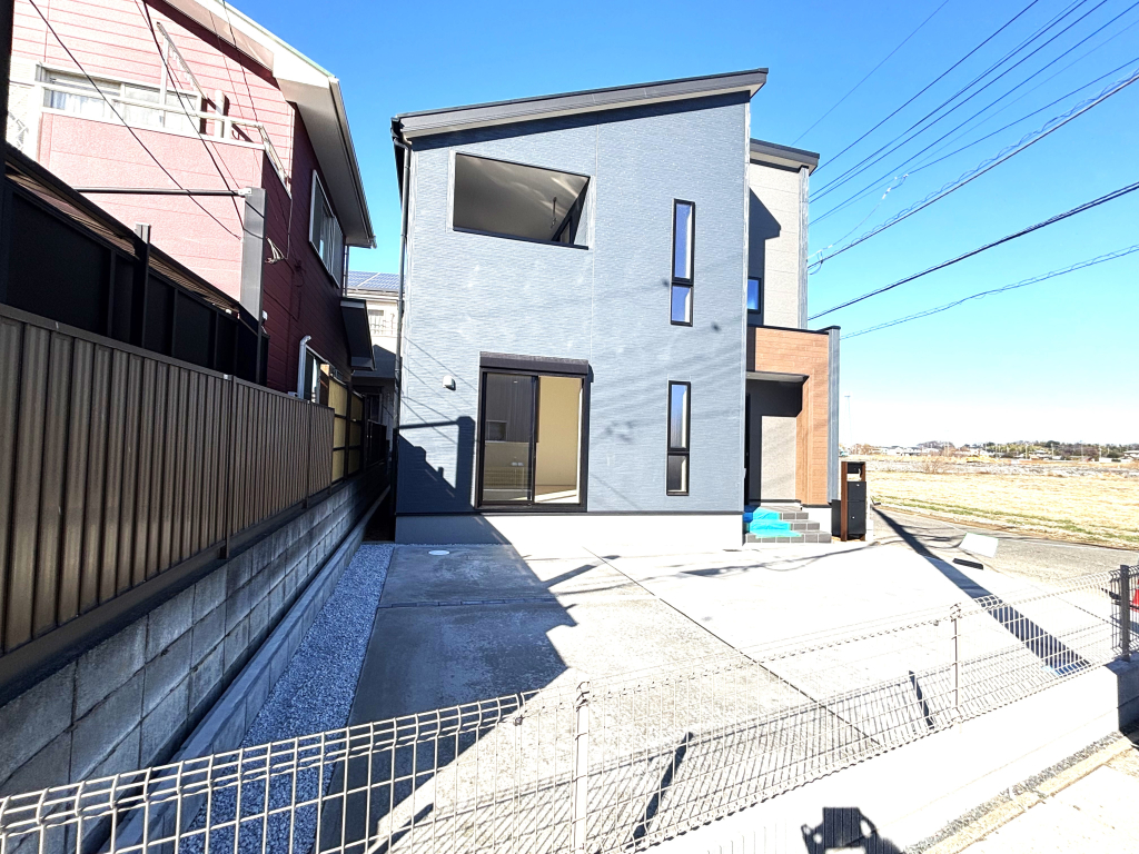 ☆開放感溢れる住まい☆ 陽の恵みが感じられる、日当たりや通風がとても良い住まい。