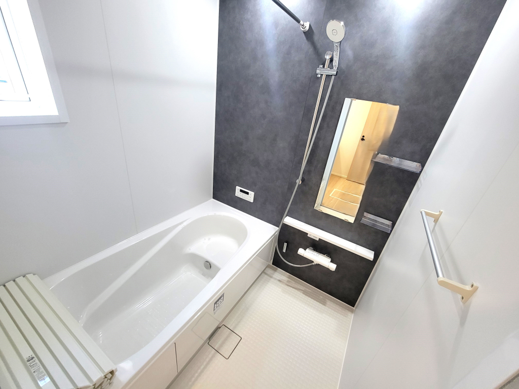 ☆疲れを癒す空間 ☆☆ すべての人の毎日を豊かにする場所になるバスルーム。