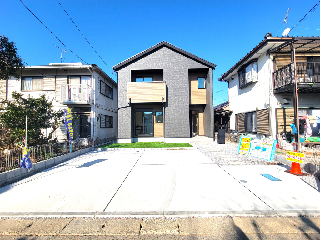 ☆☆　誰もが望む陽当たり　☆☆ ◎太陽の恩恵をたっぷりと感じて、日差しと共に暮らせる充実感を！