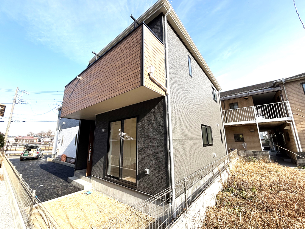 ☆開放感溢れる住まい☆ 陽の恵みが感じられる、日当たりや通風がとても良い住まい。