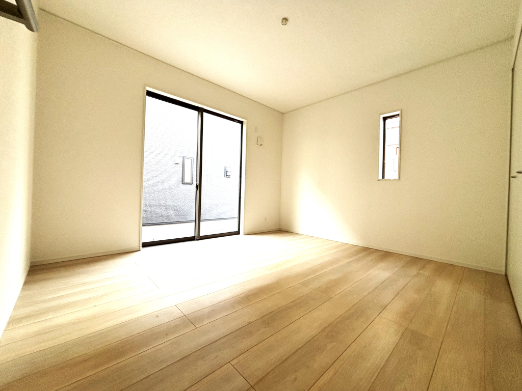 ☆明るさと風通しの良さ☆☆ 心地の良いお部屋はお子様の成長にも良い影響を与えます。