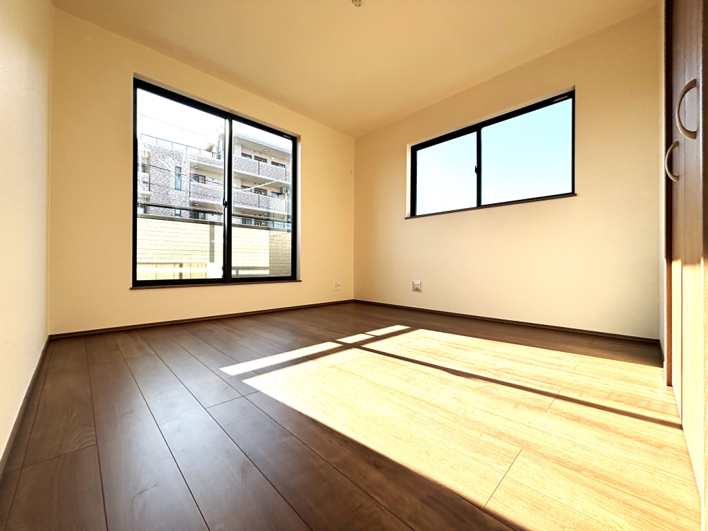 ☆お子様にも格別な空間を☆ 勉強も遊びも一生懸命にして欲しいから・・・