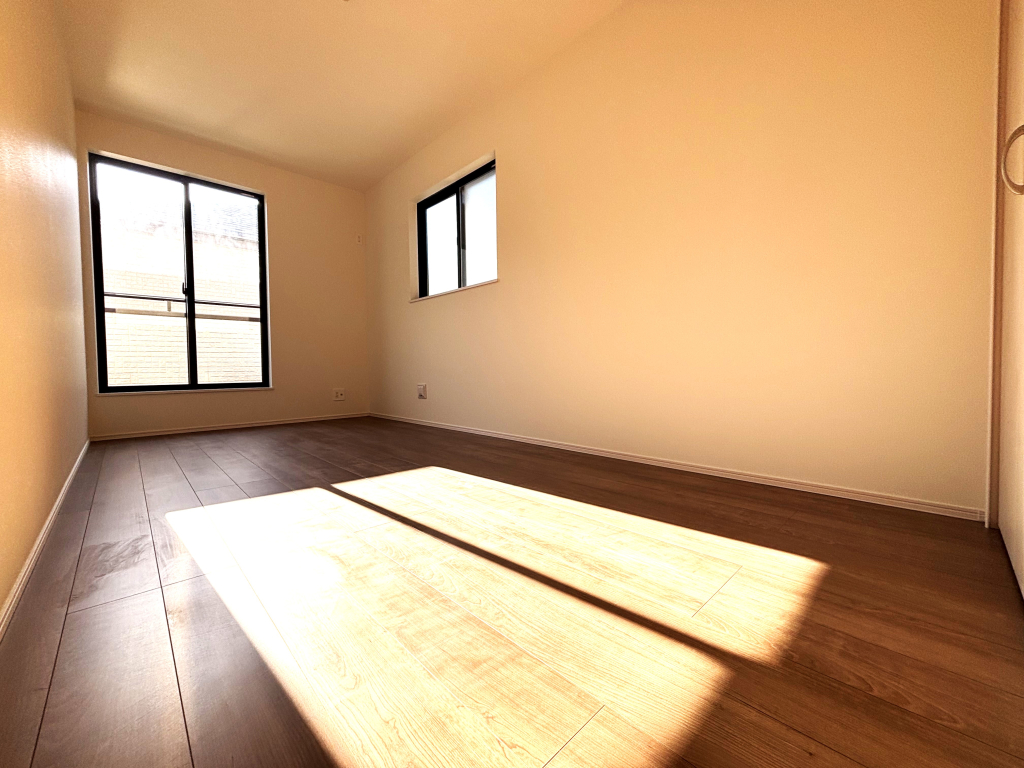 ☆お子様にも格別な空間を☆ 勉強も遊びも一生懸命にして欲しいから・・・